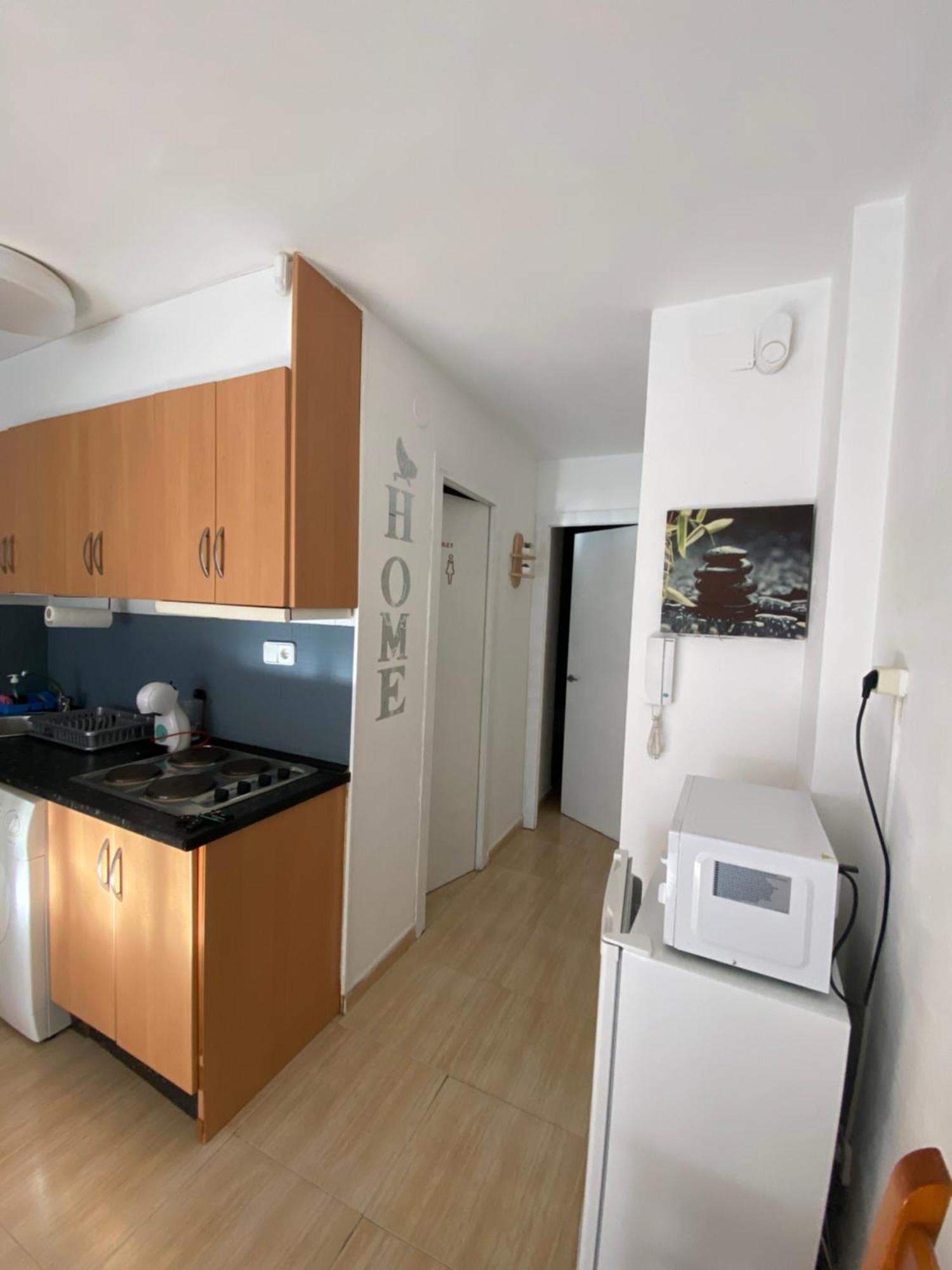 Apartamento Perfecta Ubicacion 萨洛 外观 照片